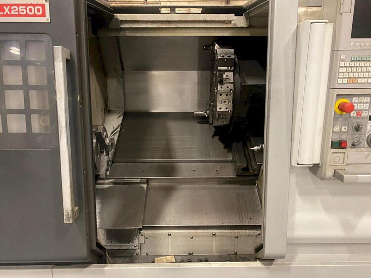 2013 DMG MORI NLX 2500/700 CNC Lathe | Advanced Capital Equipment