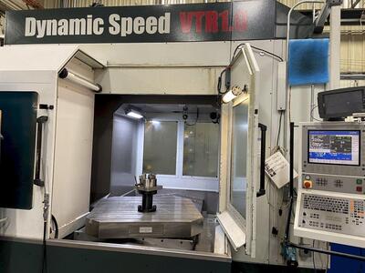 2009,PROMAC,ZEPHYER VTR1.0,Vertical Machining Centers (5-Axis or More),|,Advanced Capital Equipment