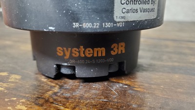 SYSTEM 3R 3R-600.22 Tooling | Advanced Capital Equipment
